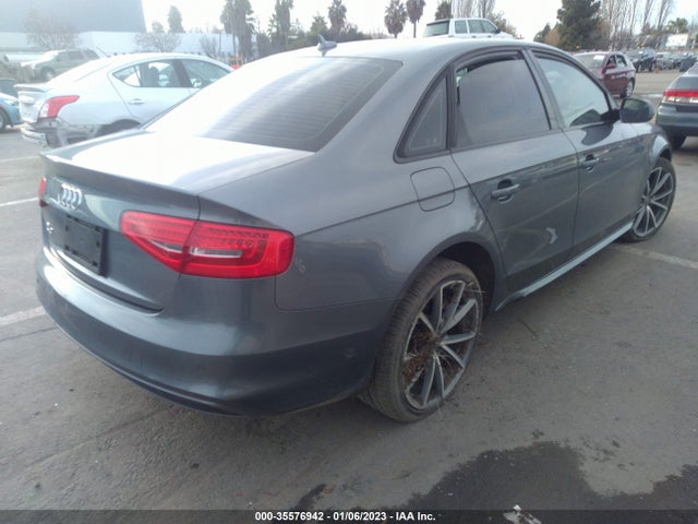 WAUAFAFL3GN009926 Audi A4 PREMIUM