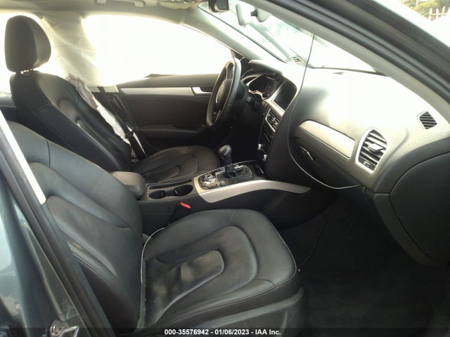 WAUAFAFL3GN009926 Audi A4 PREMIUM