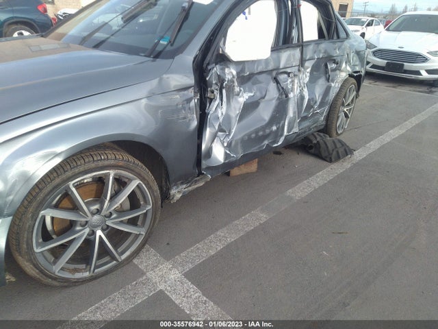 WAUAFAFL3GN009926 Audi A4 PREMIUM