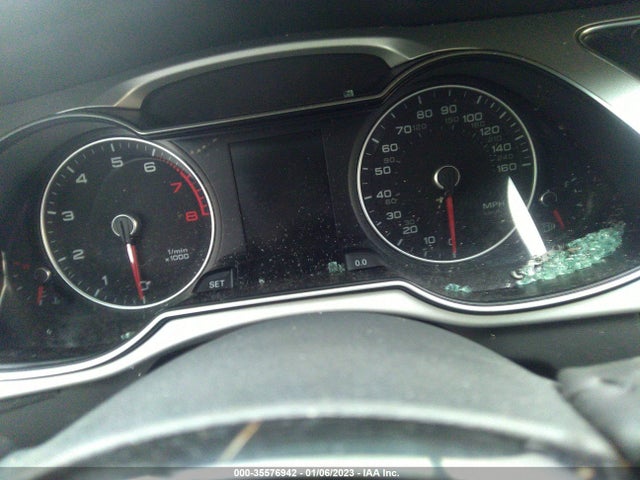 WAUAFAFL3GN009926 Audi A4 PREMIUM