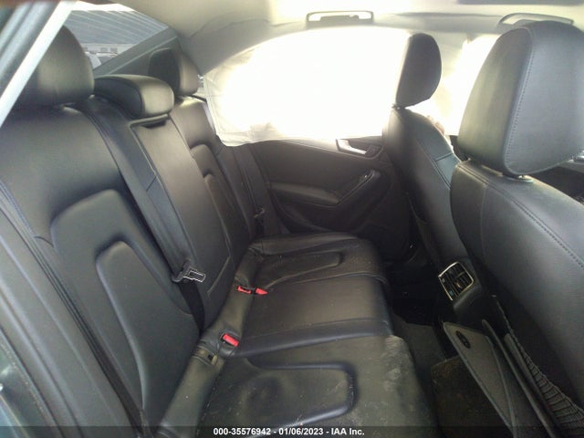WAUAFAFL3GN009926 Audi A4 PREMIUM