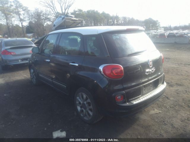 ZFBCFACHXEZ003965 Fiat 500l Lounge