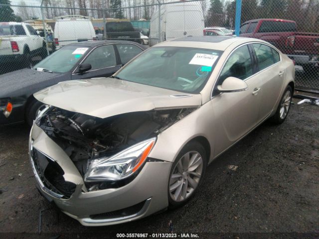 2G4GT5GX0G9136923 Buick Regal Premium Ii