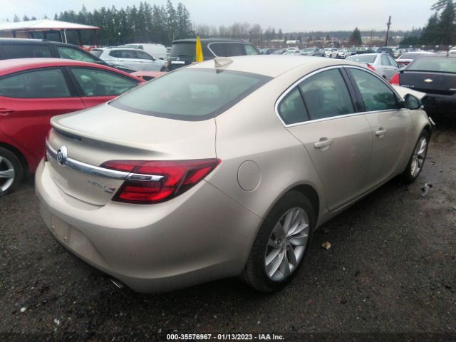 2G4GT5GX0G9136923 Buick Regal Premium Ii