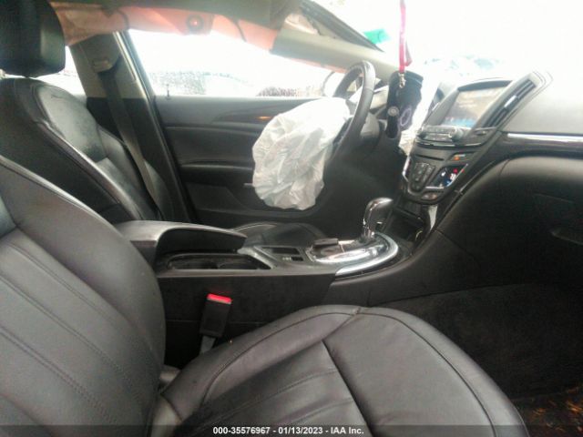 2G4GT5GX0G9136923 Buick Regal Premium Ii