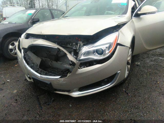 2G4GT5GX0G9136923 Buick Regal Premium Ii