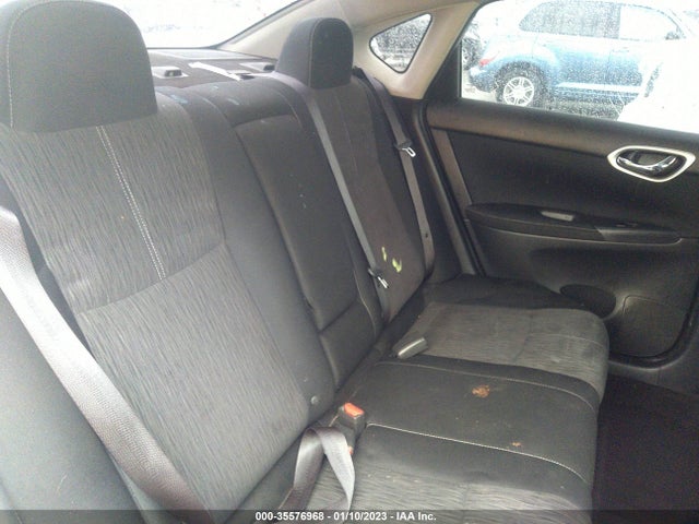 2014 NISSAN SENTRA SV VIN: 3N1AB7AP3EL696823