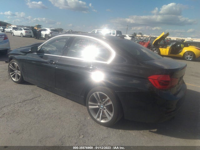 BMW 3 Series 330i 2018 WBA8B9C59JEE81332 Image 3