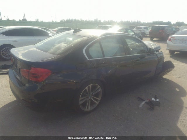 BMW 3 Series 330i 2018 WBA8B9C59JEE81332 Image 4
