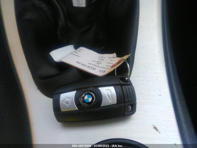 2008 BMW 3 SERIES 335I VIN: WBAWB735X8P156910