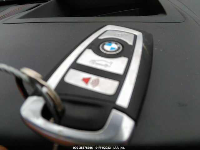 2017 BMW 6 Series, VIN: WBA6F5C54HD996935