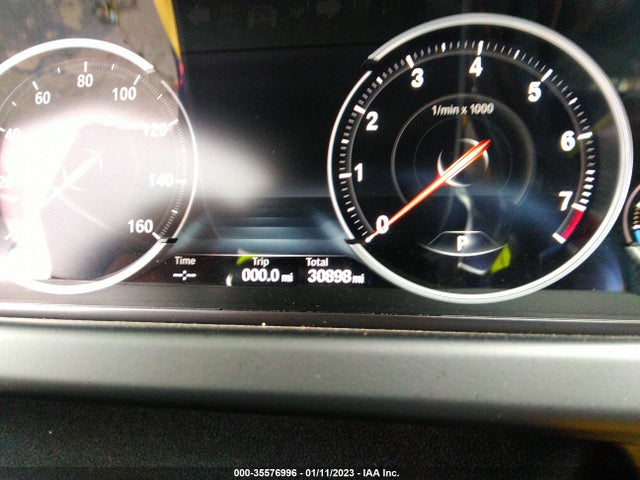2017 BMW 6 Series, VIN: WBA6F5C54HD996935