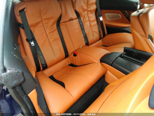 2017 BMW 6 Series, VIN: WBA6F5C54HD996935