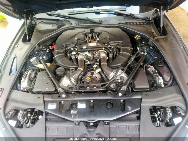 2017 BMW 6 Series, VIN: WBA6F5C54HD996935