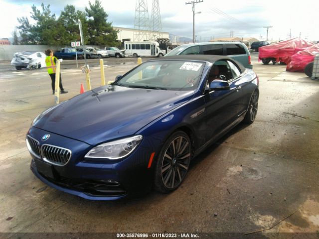 WBA6F5C54HD996935 BMW 6 Series 650i
