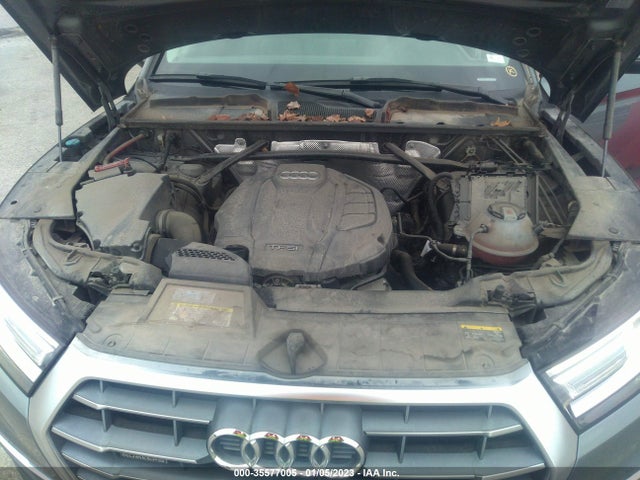 WA1ANAFY1J2016197 Audi Q5 Premium/tech Premium