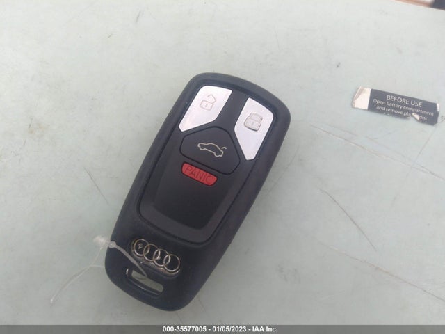 WA1ANAFY1J2016197 Audi Q5 Premium/tech Premium