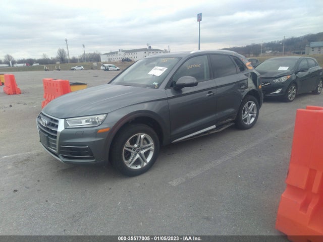 WA1ANAFY1J2016197 Audi Q5 Premium/tech Premium