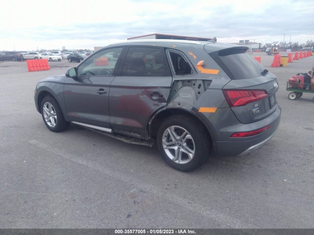 WA1ANAFY1J2016197 Audi Q5 Premium/tech Premium