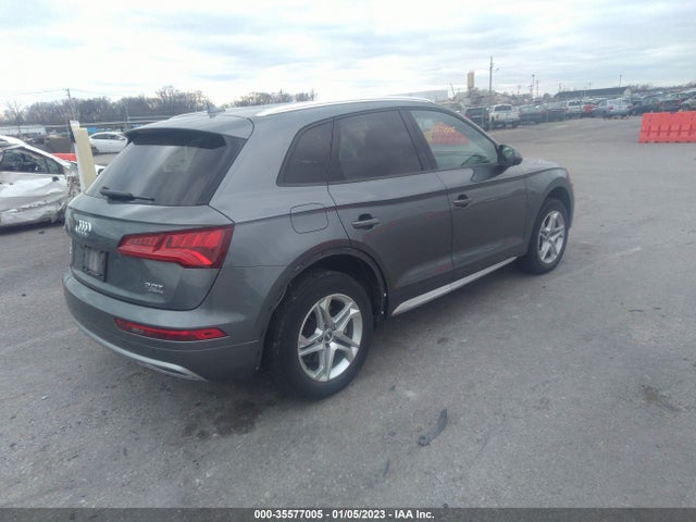 WA1ANAFY1J2016197 Audi Q5 Premium/tech Premium