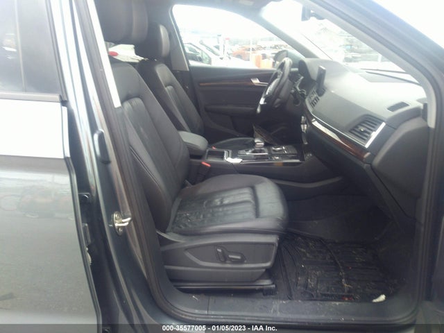 WA1ANAFY1J2016197 Audi Q5 Premium/tech Premium