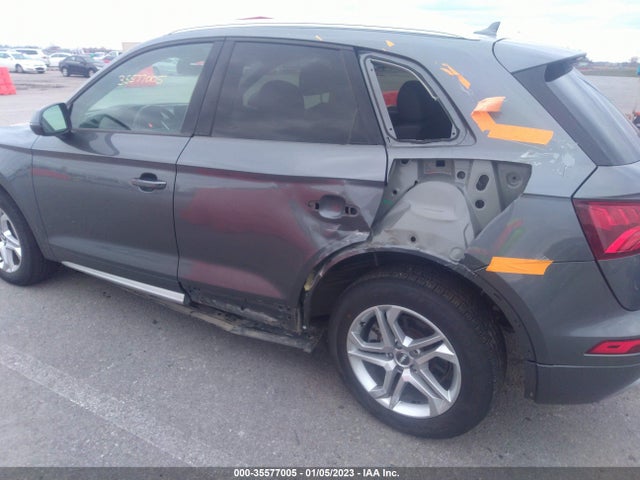 WA1ANAFY1J2016197 Audi Q5 Premium/tech Premium