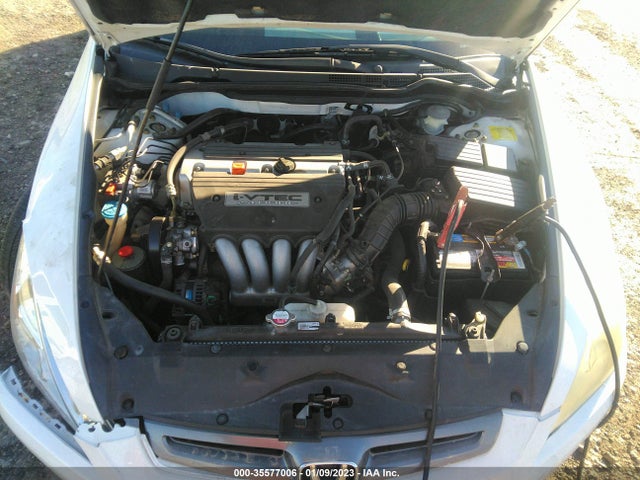2005 HONDA ACCORD SDN DX VIN: 1HGCM56165A120502