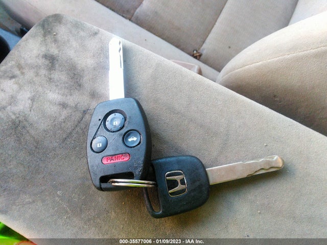 2005 HONDA ACCORD SDN DX VIN: 1HGCM56165A120502