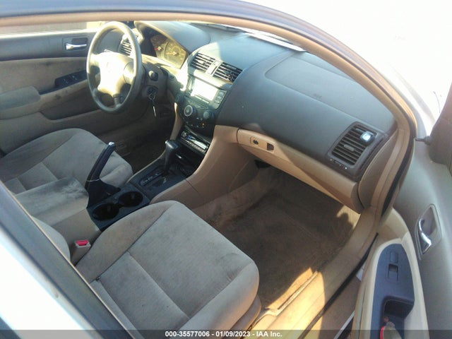 2005 HONDA ACCORD SDN DX VIN: 1HGCM56165A120502