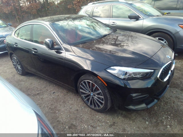 2022 BMW 2 SERIES 228I XDRIVE VIN: WBA73AK02N7K35228