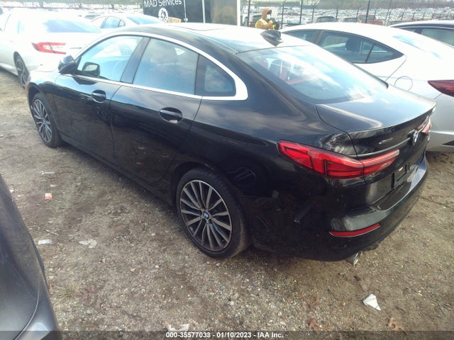 2022 BMW 2 SERIES 228I XDRIVE VIN: WBA73AK02N7K35228