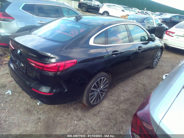 BMW 2 Series 228i Xdrive 2022 аукцион фото