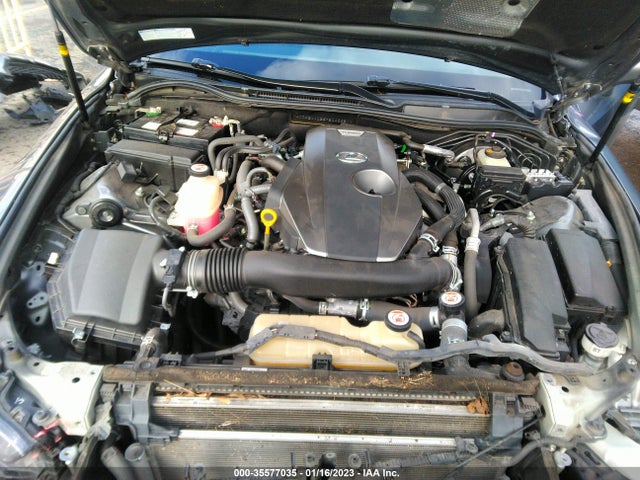 JTHBA1D26H5048851 Lexus Is Is Turbo