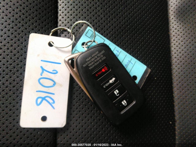 JTHBA1D26H5048851 Lexus Is Is Turbo