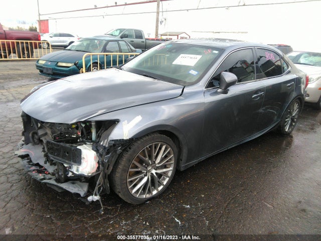 JTHBA1D26H5048851 Lexus Is Is Turbo