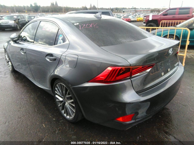 JTHBA1D26H5048851 Lexus Is Is Turbo