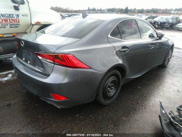 JTHBA1D26H5048851 Lexus Is Is Turbo