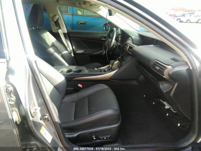 JTHBA1D26H5048851 Lexus Is Is Turbo