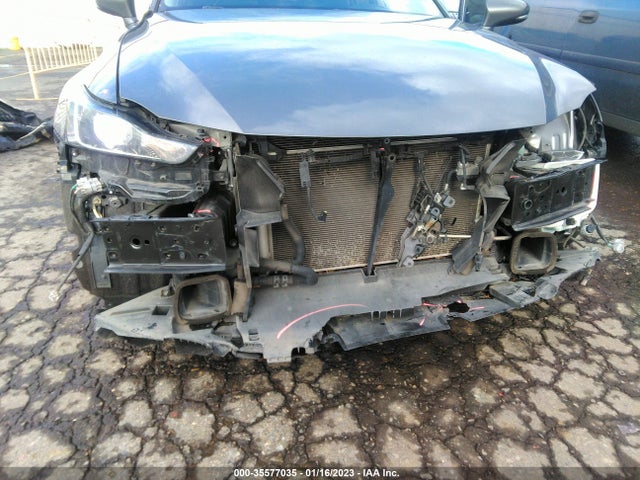 JTHBA1D26H5048851 Lexus Is Is Turbo