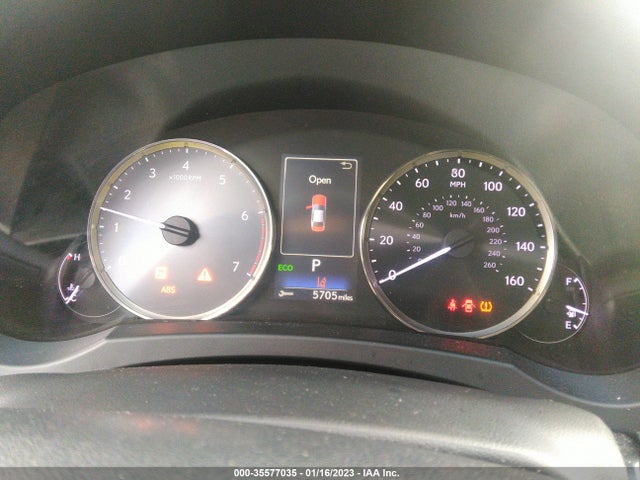 JTHBA1D26H5048851 Lexus Is Is Turbo