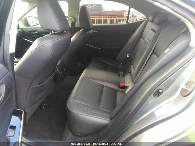 JTHBA1D26H5048851 Lexus Is Is Turbo