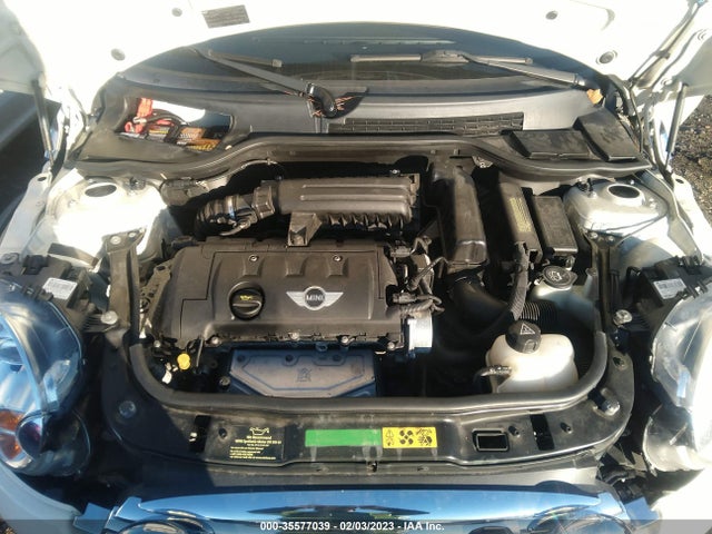 WMWMF3C53ATZ62508 Mini COOPER HARDTOP