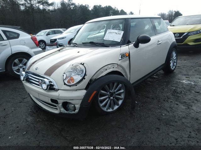 WMWMF3C53ATZ62508 Mini COOPER HARDTOP