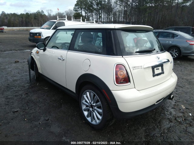 WMWMF3C53ATZ62508 Mini COOPER HARDTOP