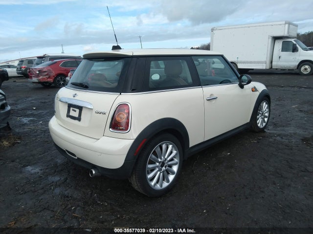 WMWMF3C53ATZ62508 Mini COOPER HARDTOP