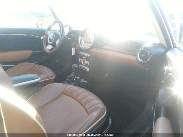 WMWMF3C53ATZ62508 Mini COOPER HARDTOP