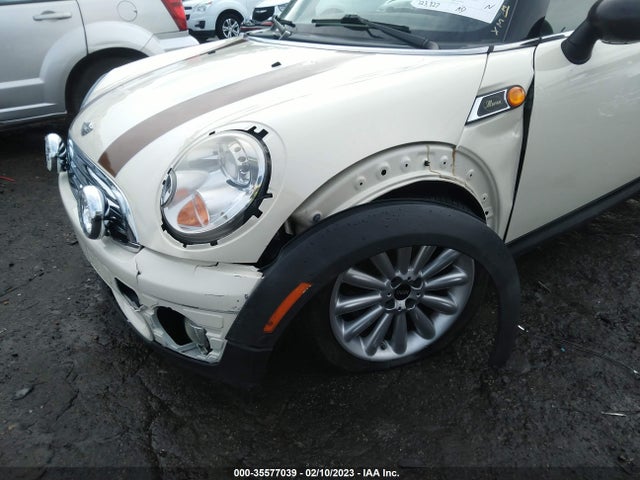WMWMF3C53ATZ62508 Mini COOPER HARDTOP