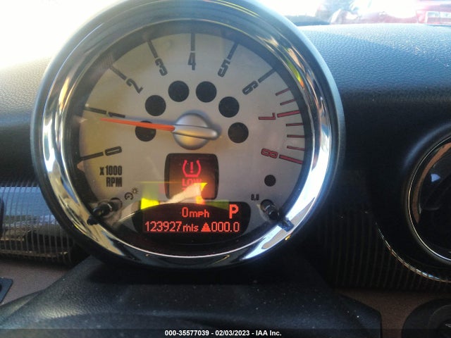WMWMF3C53ATZ62508 Mini COOPER HARDTOP