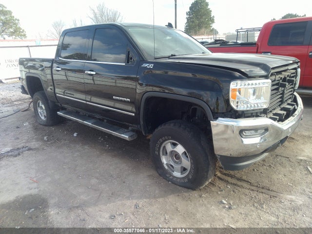 2017 GMC Sierra 1500, VIN: 3GTU2NEC9HG311641