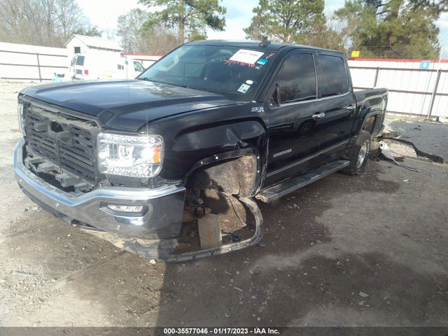2017 GMC Sierra 1500, VIN: 3GTU2NEC9HG311641